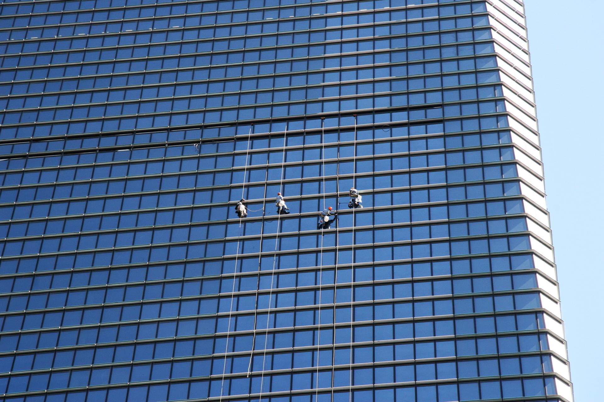 松溪县外墙清洗